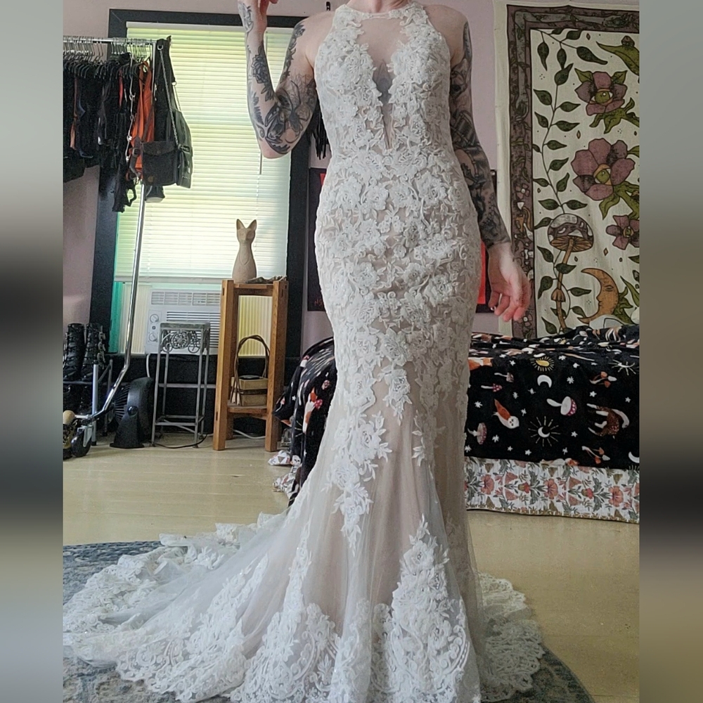 Galina Signature wedding gown